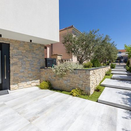 Luxury Villa Favela With Heated Pool Trogir Exterior foto
